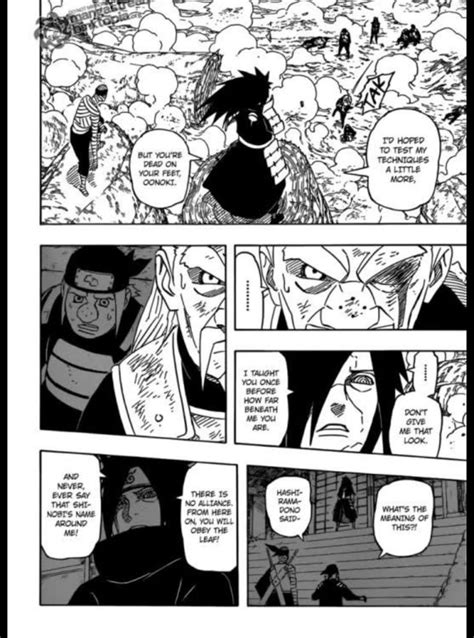 why did madara attack the village|naruto .